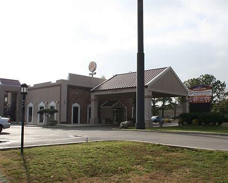 Extend A Suites West Memphis Bagian luar foto