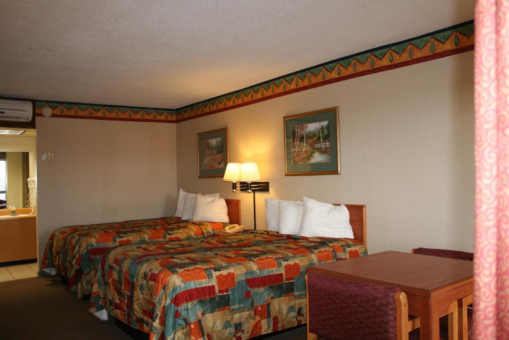 Extend A Suites West Memphis Ruang foto