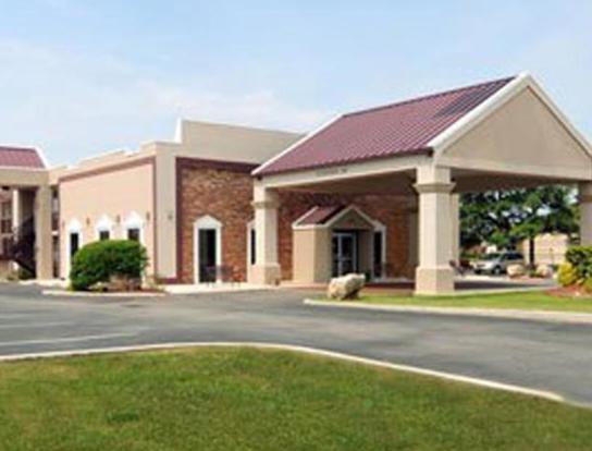 Extend A Suites West Memphis Bagian luar foto