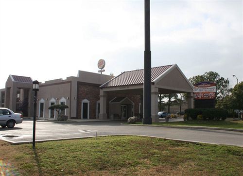 Extend A Suites West Memphis Bagian luar foto